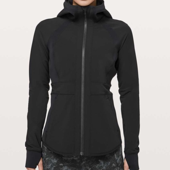 lululemon state seeker jacket